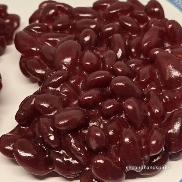 REALISTIC FAKE PRETEND PLAY FUN FOOD VINYL PROP  Beans - Picture 3 of 4